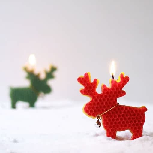 6 款不可错过的圣诞蜡烛推荐，让圣诞装饰更有温度，暖在心头！