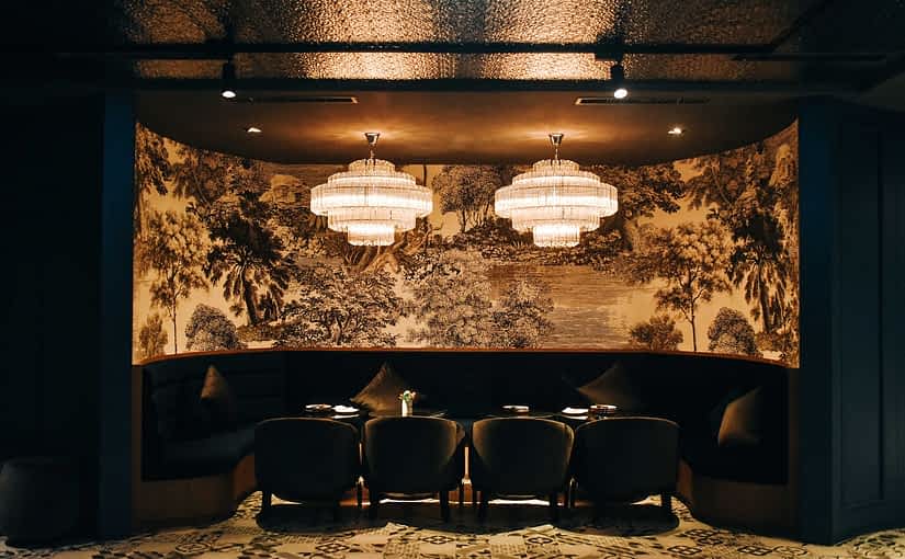 【高雄餐盘发见计画】汉来美食新品牌「PAVO」，用精致餐酒与绝美空间打造南台湾 2022 年最热门人气餐酒馆！